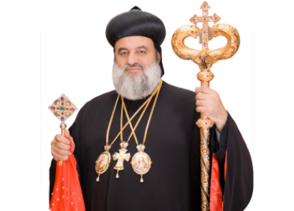 His Holiness Moran Mor Ignatius Aphrem II